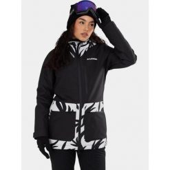 Kurtka Narciarska Damska Fundango Poplar ECO. Białe kurtki damskie Fundango, bez wzorów, bez kaptura, narciarskie. W wyprzedaży za 499.00 zł.