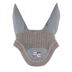 Krótka czapka dla konia Premier Equine Sport. Szare czapki męskie PREMIER EQUINE, bez wzorów, sportowe. Za 191.50 zł.