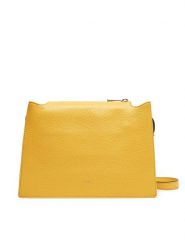 Furla Torebka Nuvola S WB01275 HSF000 CN 4132S Żółty. Żółte torebki klasyczne damskie Furla, bez wzorów, ze skóry, bez dodatków. Za 1,529.00 zł.