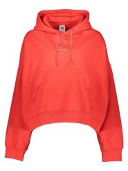 Nike Bluza "ACG Popover" w kolorze czerwonym rozmiar: XS. Czerwone bluzy z kapturem damskie Nike, xs. Za 192.79 zł.