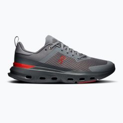 Buty treningowe męskie On Running Cloudpulse Next rock/eclipse. Szare buty fitness męskie On, na fitness i siłownię. Za 599.99 zł.