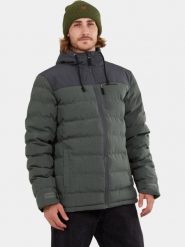 Kurtka Przejściowa Męska Fundango Passat. Szare kurtki treningowe męskie Fundango, na zimę, m, bez wzorów, z materiału, trekkingowe. Za 399.90 zł.