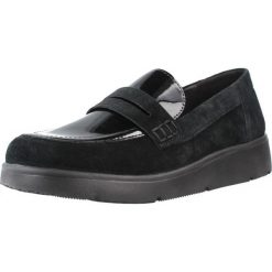 Buty GEOX D46LCB 02266 Czarny. Czarne obuwie treningowe damskie Geox, na fitness i siłownię. Za 358.99 zł.