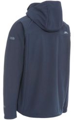 Trespass Accelerator Ii - Męski softshell Jkt Navy. Niebieskie kurtki softshell damskie Trespass, m, bez wzorów, z poliesteru, bez kaptura. Za 299.15 zł.