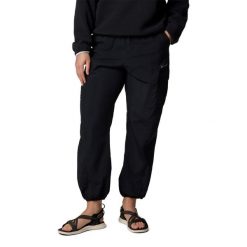 Spodnie Columbia Sandier. Czarne spodnie dresowe damskie Columbia, xs, bez wzorów. Za 194.99 zł.