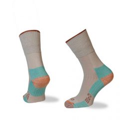 Skarpety sportowe Teko ecoHIKE BIO'd Soft-top Light Half Cushion 2.0. Skarpetki damskie TEKO, bez wzorów, bez ramiączek. Za 79.43 zł.
