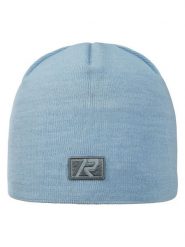 Rukka Czapka w kolorze błękitnym rozmiar: M. Niebieskie czapki zimowe damskie RUKKA, z wełny. Za 126.15 zł.