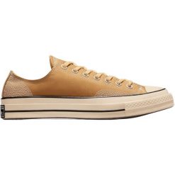 Trampki Converse Con Buty Chuck 70, Dla obu płci. Brązowe trampki i tenisówki męskie Converse, bez wzorów, bez zapięcia. Za 490.00 zł.
