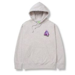Bluza turystyczna męska HUF Tesseract z kapturem. Szare bluzy z kapturem męskie HUF, m, z bawełny. Za 239.00 zł.