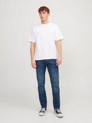 Jack & Jones Dżinsy - Regular fit - w kolorze niebieskim rozmiar: W28/L32. Niebieskie jeansy męskie Jack & Jones. Za 66.31 zł.