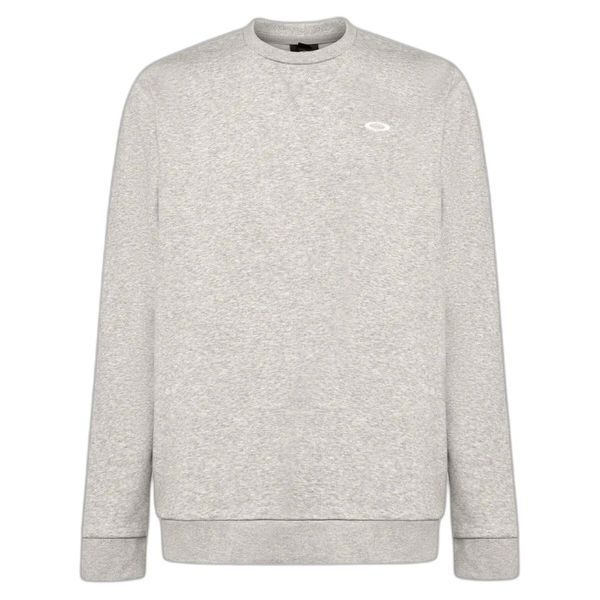 Bluza Oakley Relax Crew 2.0. Szare bluzy bez kaptura męskie Oakley, m, z bawełny. Za 241.90 zł.