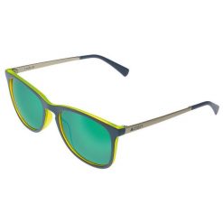 Okulary przeciwsłoneczne Cairn Fuzz. Brązowe okulary przeciwsłoneczne męskie CAIRN, z materiału. Za 170.00 zł.