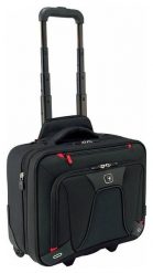 Walizka Wenger Transfer 16'' czarny. Czarne torby na laptopa damskie Wenger, bez wzorów. Za 389.00 zł.