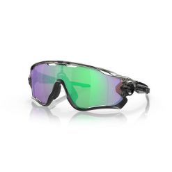 Okulary przeciwsłoneczne Oakley Jawbreaker™ verres Prizm Road Jade. Zielone okulary przeciwsłoneczne damskie Oakley. Za 1,429.55 zł.