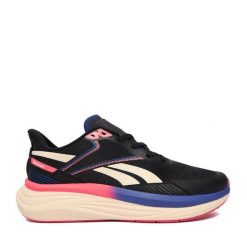 Buty do biegania Reebok. Czarne obuwie do biegania damskie Reebok. Za 249.99 zł.