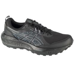 Buty do biegania męskie, Gel-Sonoma 8 GTX. Czarne obuwie do biegania damskie Asics. Za 489.99 zł.