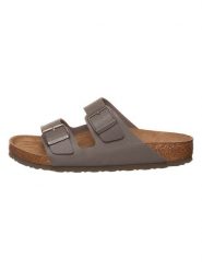 Birkenstock Klapki "Arizona" w kolorze szarym rozmiar: 43. Szare klapki i japonki męskie Birkenstock. Za 183.15 zł.