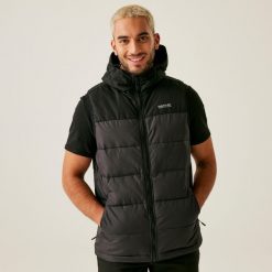 Kamizelka turystyczna męska Nevado Regatta ocieplana. Szare kamizelki męskie Regatta, m. Za 179.99 zł.