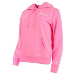 Bluza sportowa damska Champion Crewneck Sweatshirt. Czerwone bluzy sportowe damskie CHAMPION, m. Za 236.00 zł.
