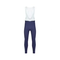 Damskie długie spodnie kolarskie z szelkami Essential – Granatowe. Niebieskie spodnie dresowe damskie KEADA SPORTS, bez wzorów, sportowe. Za 332.00 zł.
