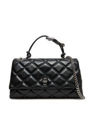 Marc Jacobs Torebka The Quilted Dual Convertible Shoulder Bag 2S5HCR007H02 Czarny. Czarne torebki klasyczne damskie MARC JACOBS, bez wzorów, ze skóry, bez dodatków. Za 2,089.00 zł.
