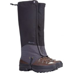 Stuptuty z membraną Trekmates Laggan GTX Gaiter. Czarne obuwie trekkingowe damskie TREKMATES. Za 299.99 zł.