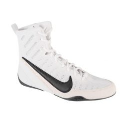 Buty treningowe męskie, Machomai 3. Białe buty fitness męskie Nike. Za 549.99 zł.