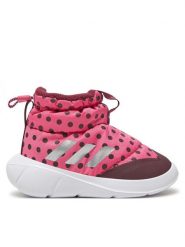 Adidas Śniegowce Monofit Boot Minnie I IE6023 Różowy. Czerwone kozaki dziewczęce Adidas, z materiału. Za 249.99 zł.