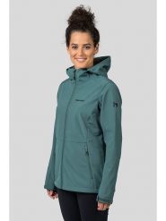 Hannah Kurtka w kolorze zielonym rozmiar: 42. Zielone kurtki damskie Hannah, bez wzorów, bez kaptura. Za 381.95 zł.