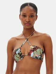 Volcom Góra od bikini Day And Night O1212500 Kolorowy. Bikini damskie Volcom, bez wzorów. Za 109.99 zł.
