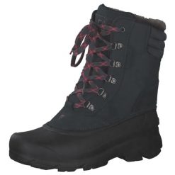 Buty zimowe damskie CMP Kinos WP 2.0. Czerwone obuwie trekkingowe damskie CMP, na zimę. Za 328.99 zł.