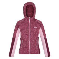 Bluza Z Kapturem I Suwakiem Damska Walbury IV. Czerwone bluzy z kapturem damskie Regatta, na zimę, xl. Za 99.99 zł.