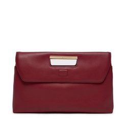 Torebka Furla. Czerwone torebki klasyczne damskie Furla, bez wzorów, bez dodatków. Za 919.99 zł.