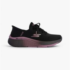 Buty do biegania damskie SKECHERS Max Cushioning Elite 2.0. Czarne obuwie do biegania damskie Skechers. Za 499.00 zł.