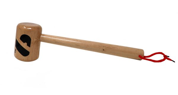 Rękawiczki baseballowe Mallet. Brązowe rękawiczki damskie BARNETT, bez wzorów. Za 29.00 zł.