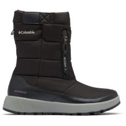 Buty zimowe Columbia Paninaro Pull On 1917961010. Obuwie trekkingowe damskie Columbia, na zimę. Za 549.60 zł.