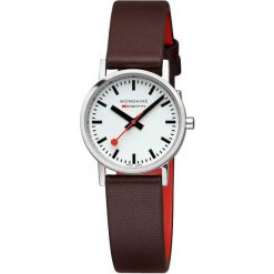 Zegarek damski Mondaine A658.30323.11SBGV, Quartz, 30mm, 3ATM. Szare zegarki damskie MONDAINE, ze stali. Za 1,131.10 zł.