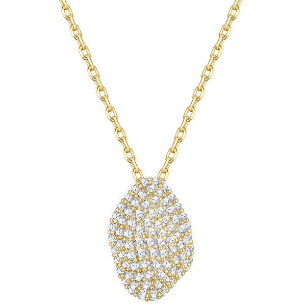 Glanzstücke München Łańcuszek Srebro wysokiej próby Żółte złoto Naszyjniki 1 ct Damski. Żółte naszyjniki damskie Glanzstücke München, pozłacane. Za 159.99 zł.