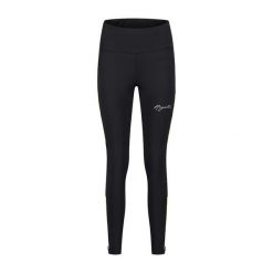 Legginsy do biegania damskie Rogelli Core. Zielone legginsy damskie Rogelli, s, bez wzorów. W wyprzedaży za 114.00 zł.