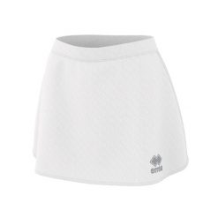 Szorty damskie Errea 3.0 minigonna. Białe szorty damskie ERREA, bez wzorów, wakacyjne. Za 175.65 zł.