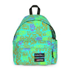 Plecak Eastpak Day Pak'r. Zielone plecaki damskie Eastpak, bez wzorów, z poliesteru, biznesowe. Za 276.60 zł.