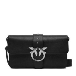 Torebka PINKO. Czarne torebki klasyczne damskie Pinko, bez wzorów, bez dodatków. Za 2,189.00 zł.