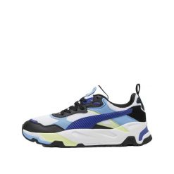 Buty do biegania PUMA Trinity Niebieskie. Niebieskie obuwie do biegania damskie Puma. Za 360.70 zł.