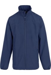 Softshell męski Whistler Gunner W-PRO 8000. Niebieskie kurtki softshell damskie WHISTLER, m, bez wzorów, z elastanu, bez kaptura. Za 134.99 zł.
