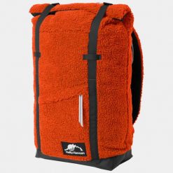 Plecak Helly Hansen Stockholm Pile. Brązowe plecaki damskie Helly Hansen, bez wzorów, z polaru. Za 426.50 zł.