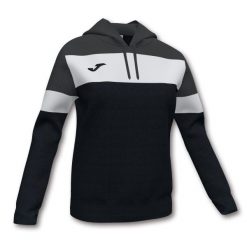Damska bluza z kapturem Joma Crew IV. Białe bluzy z kapturem damskie Joma, xl, z bawełny. Za 158.20 zł.