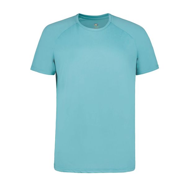 Koszulka Rukka Muukko. Brązowe t-shirty sportowe męskie RUKKA, s, z materiału, bez ramiączek, do biegania. Za 102.50 zł.