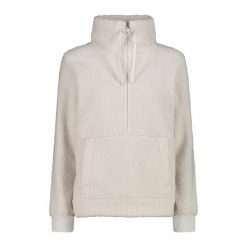 Bluza damska turystyczna CMP 32P3806. Brązowe bluzy bez kaptura damskie CMP, m. Za 289.99 zł.