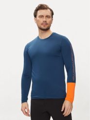 CMP Koszulka rowerowa 34N7757 Niebieski Regular Fit. Niebieskie t-shirty sportowe męskie CMP, m, z syntetyku, bez ramiączek. Za 119.99 zł.