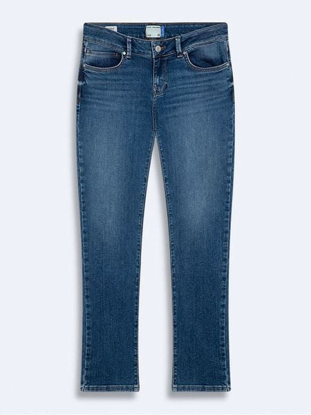 LTB Dżinsy - Skinny fit - w kolorze granatowym rozmiar: W32/L30. Niebieskie jeansy damskie LTB. Za 131.43 zł.